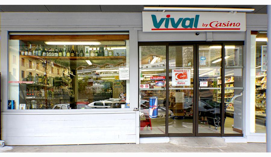 Vival Bourg‑saint‑maurice