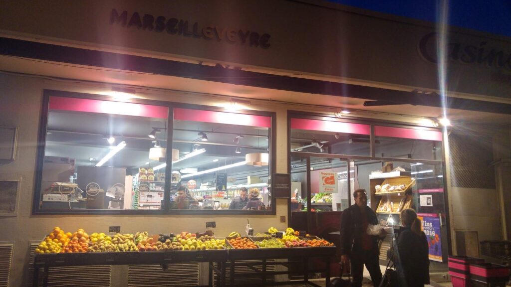 Vival Marseille – Centre‑ville