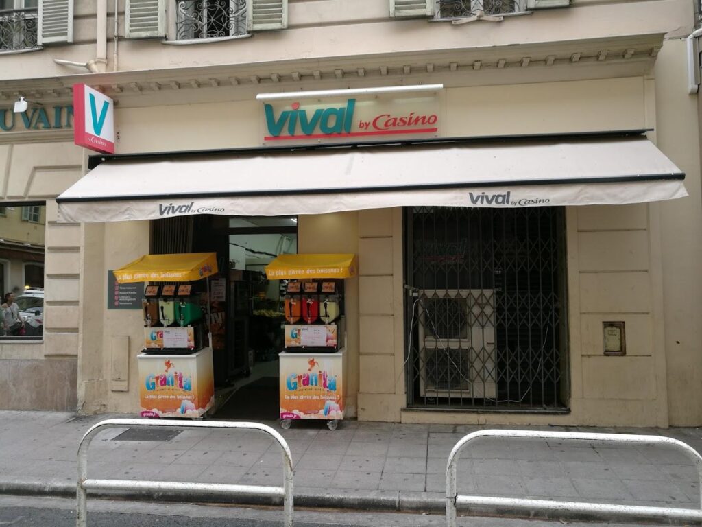 Vival Nice – Centre‑ville