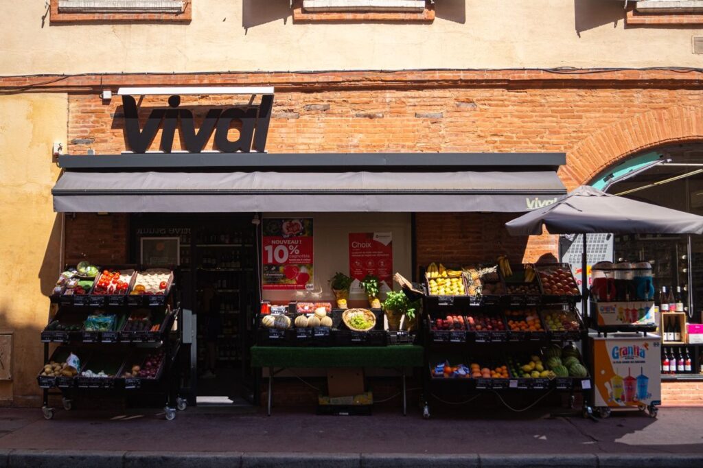 Vival Toulouse – Centre‑ville