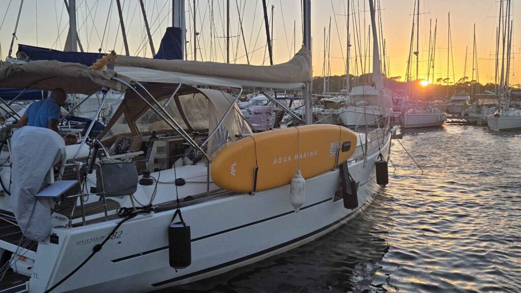 Yacht Me Up Cannes Sailing Fever