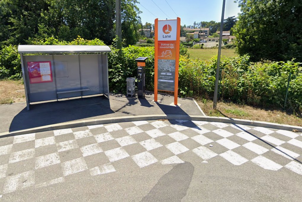 Bourgoin Jallieu Flixbus Stop