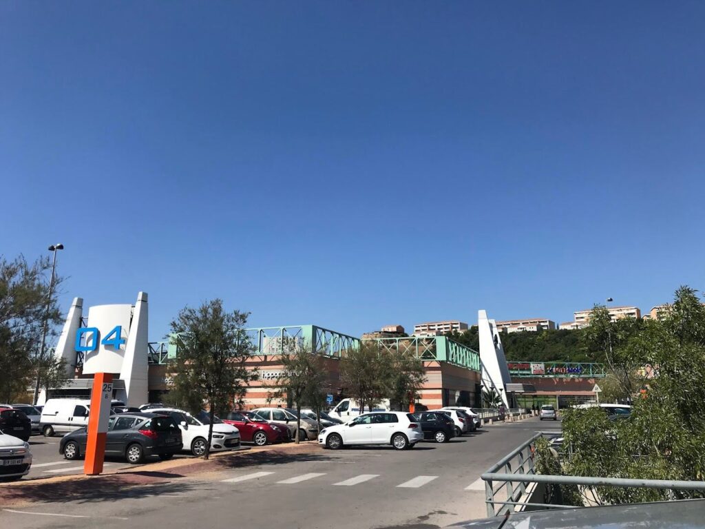 Centre Commercial Grand Littoral