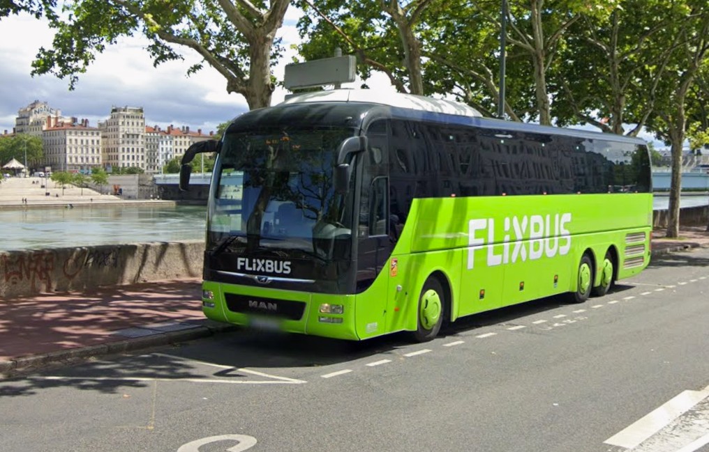 Flixbus Boutique Lyon