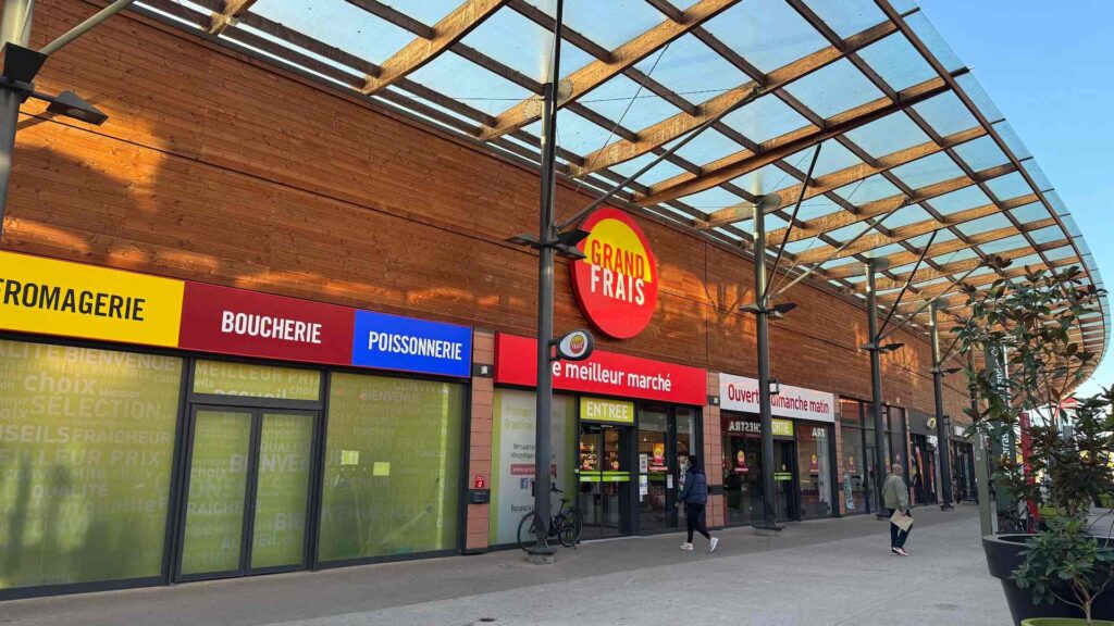 Grand Frais – Bry Sur Marne