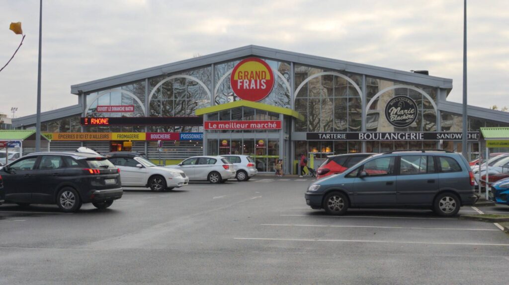 Grand Frais – Fresnes