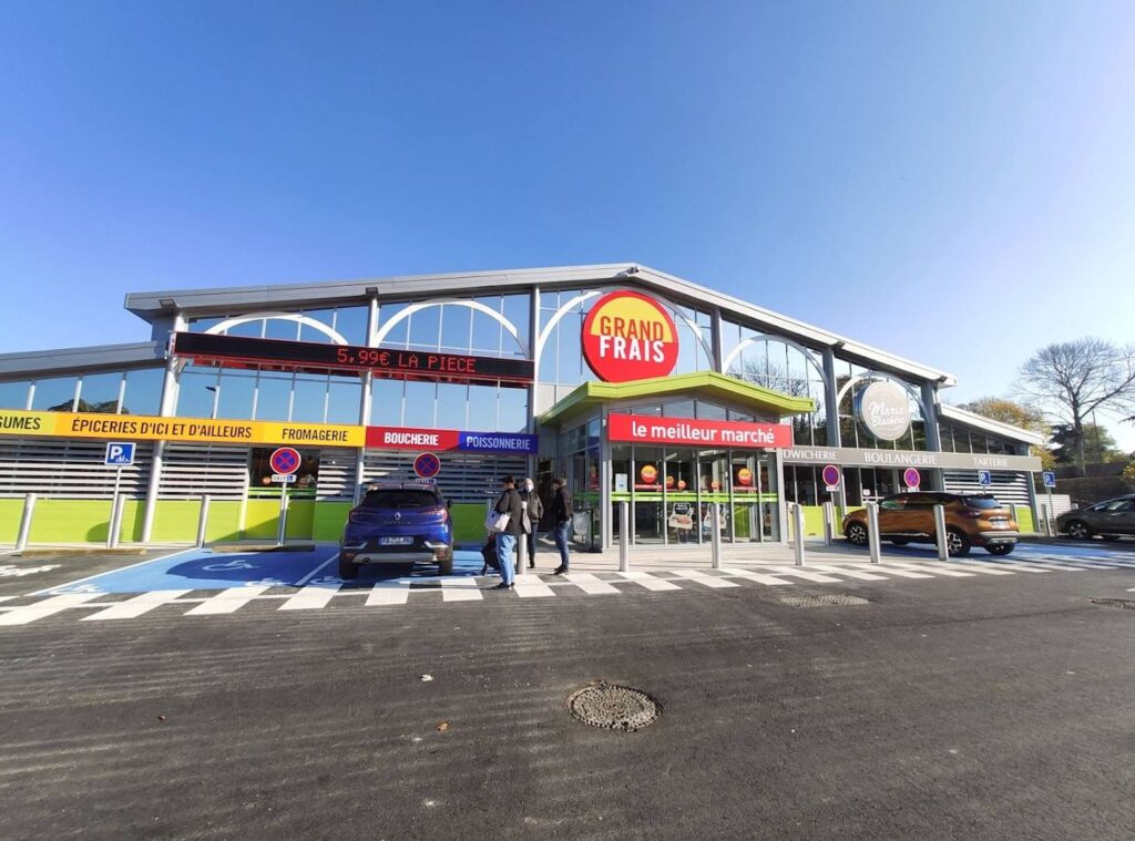 Grand Frais – Mantes La Ville