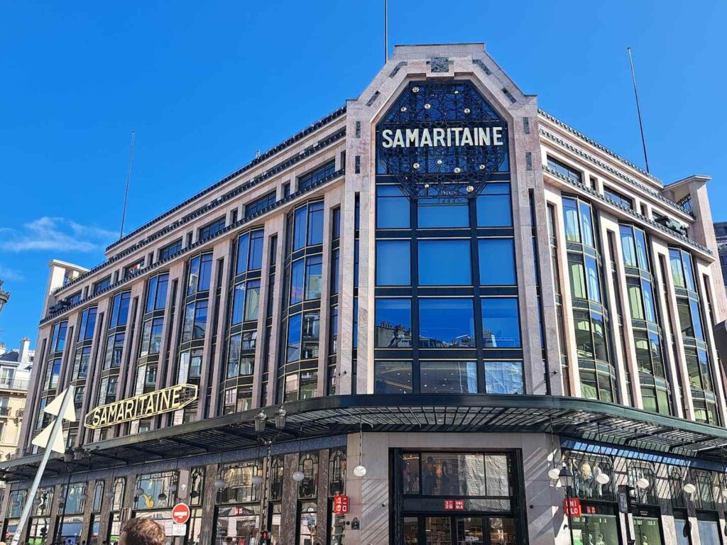 La Samaritaine – Paris