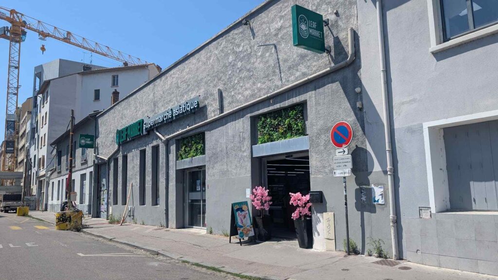 Leaf Market Lyon 7