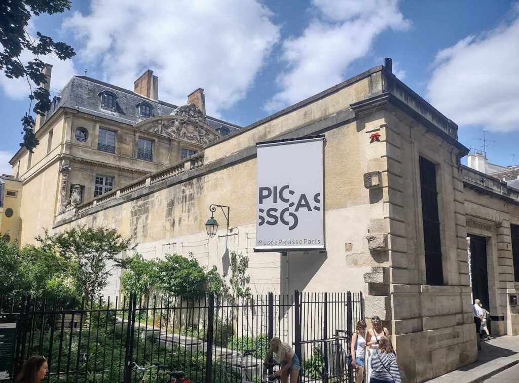 Musée National Picasso Paris