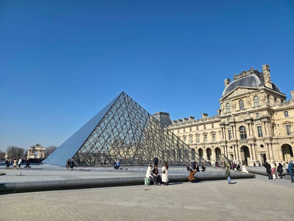 Musée Du Louvre