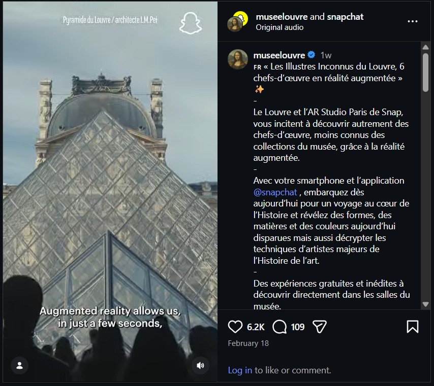 Musée Du Louvre Ig