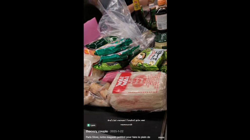 Paris Store Venissieux Tiktok