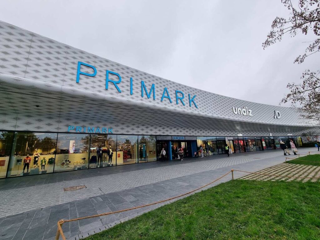 Primark – Angers, L’atoll