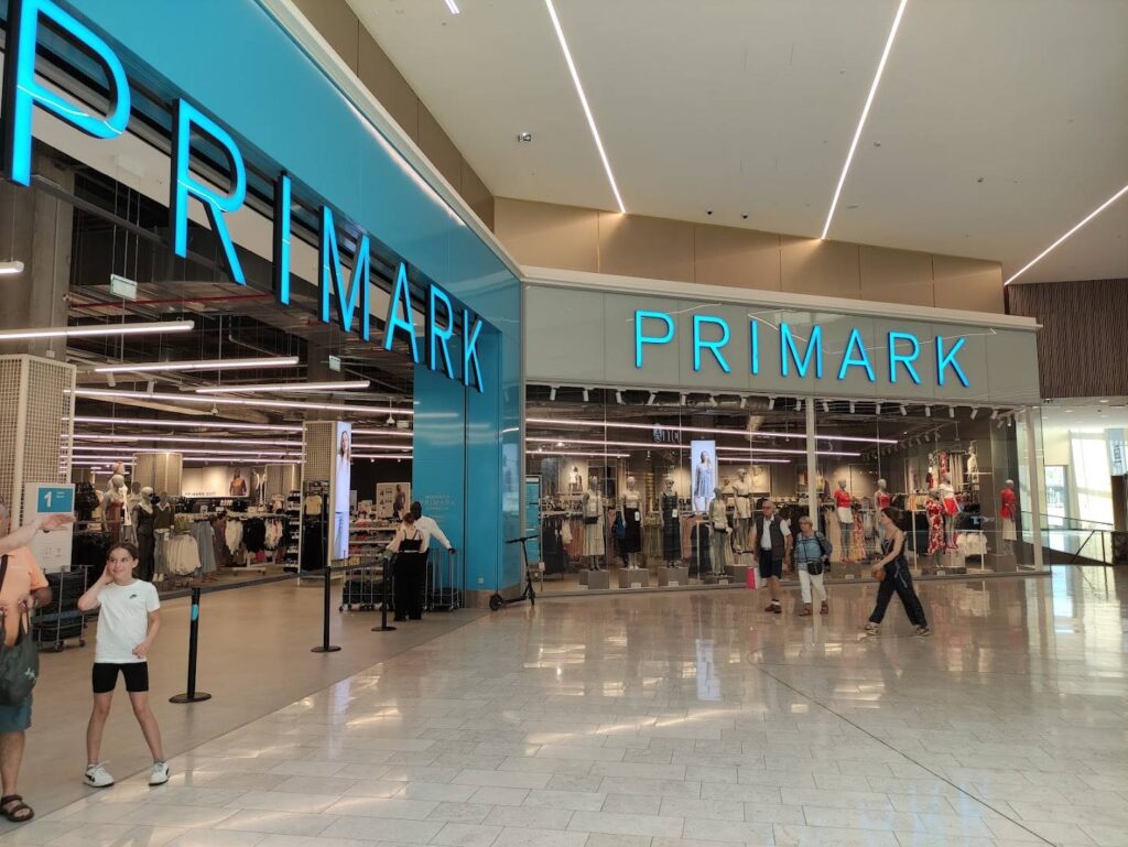 Primark – Echirolles