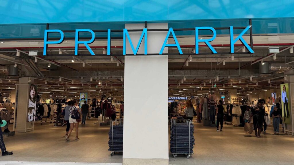 Primark – Mulhouse, Porte Jeune