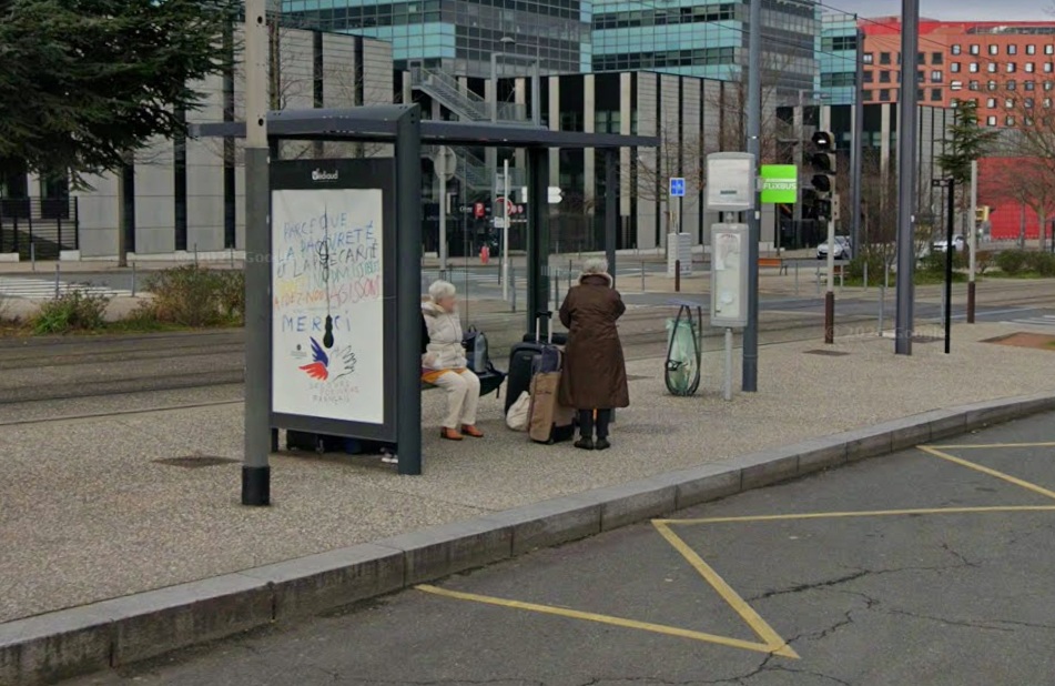 Saint Étienne Flixbus Stop