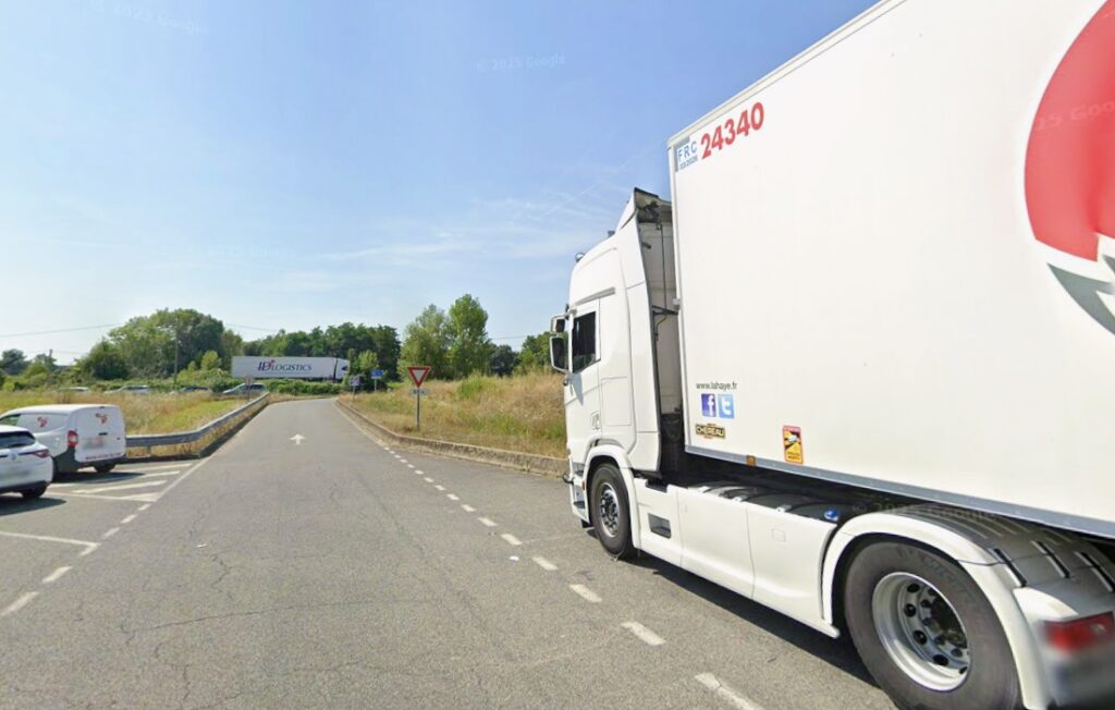 Villefranche Sur Saône Flixbus Stop