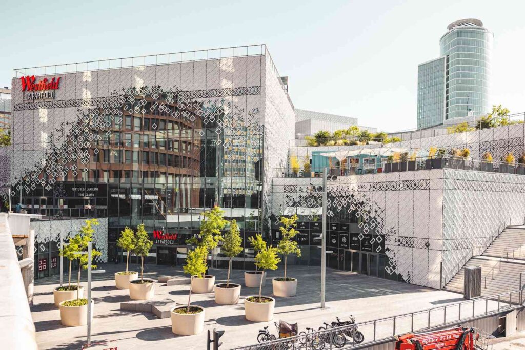Westfield La Part Dieu