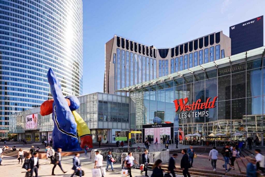 Westfield Les 4 Temps