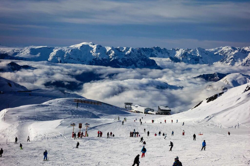 Why Visit Chamrousse