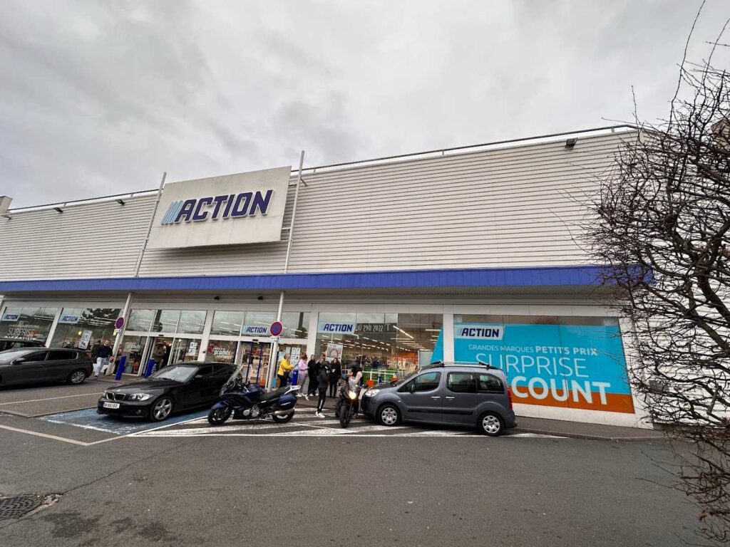 Action Sainte Geneviève Des Bois