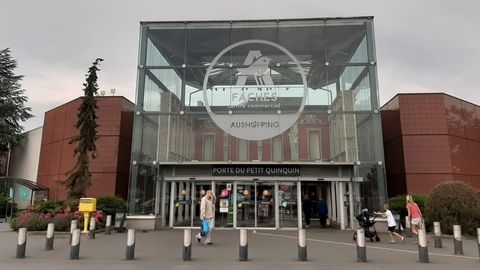 Auchan Hypermarché Faches Thumesnil