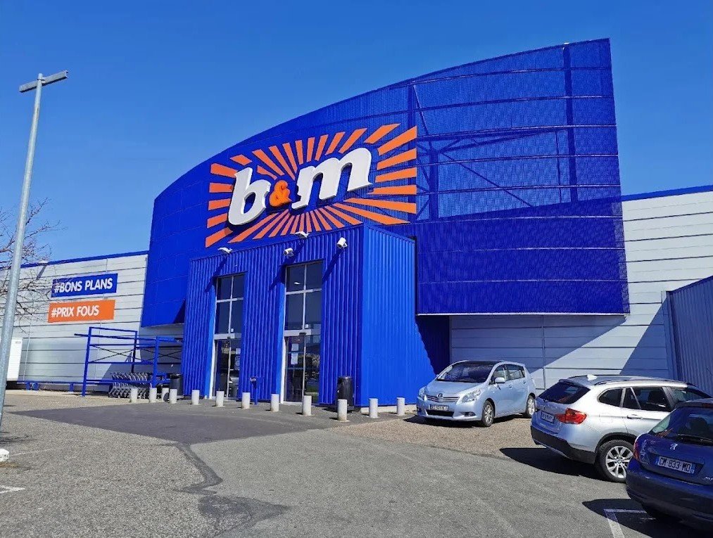 B&m Cournon