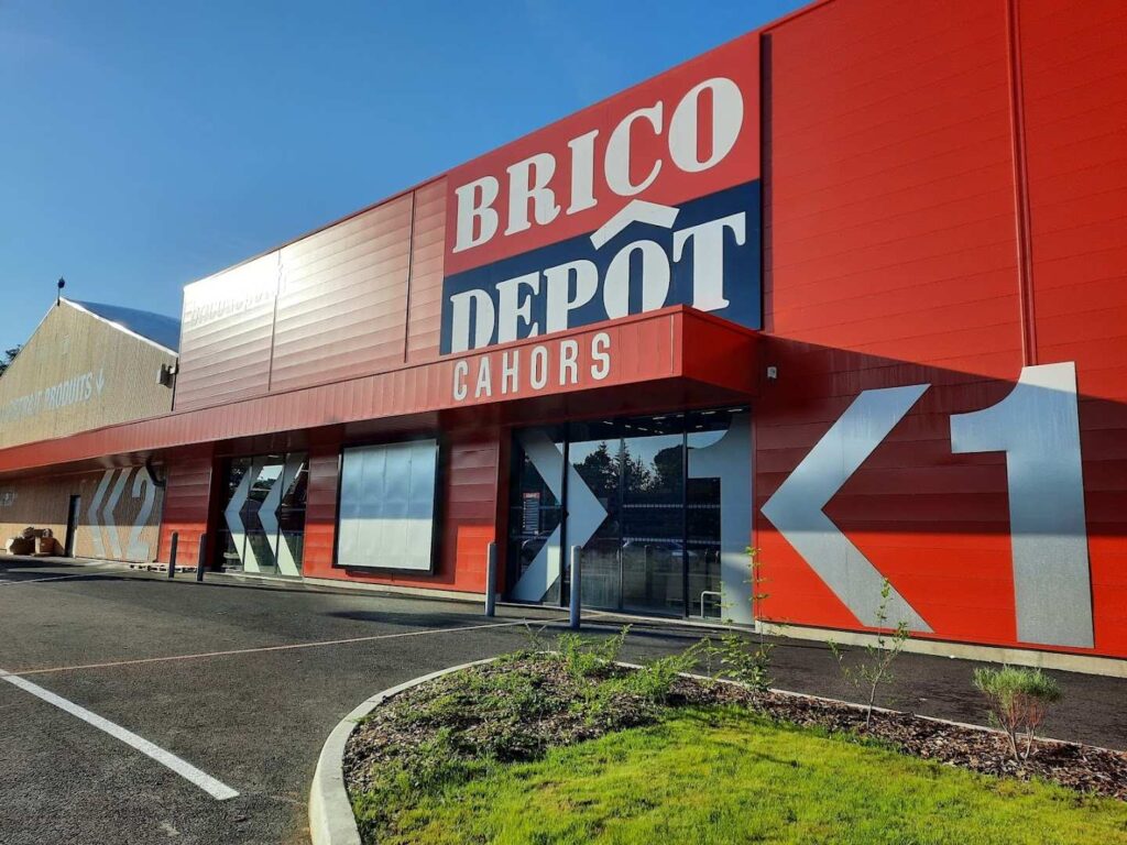 Brico Dépôt Cahors