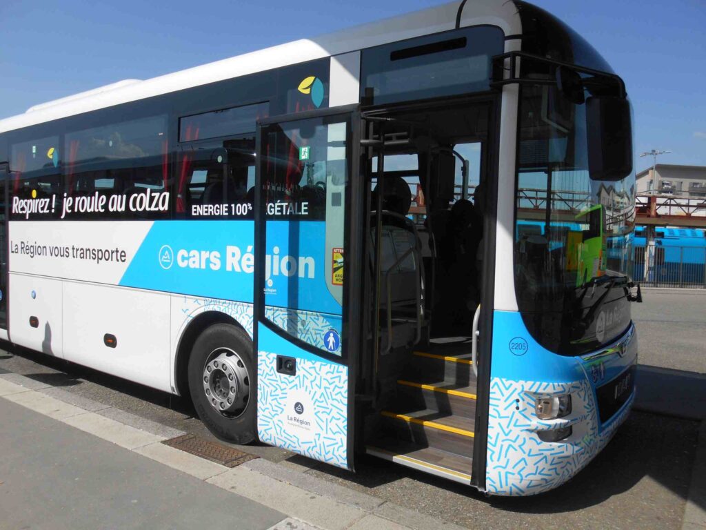 Bus Cars Région Y51