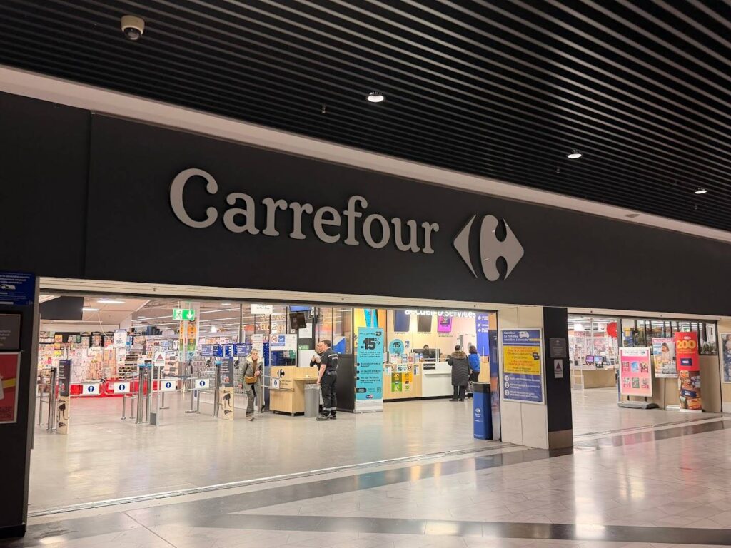 Carrefour Part Dieu