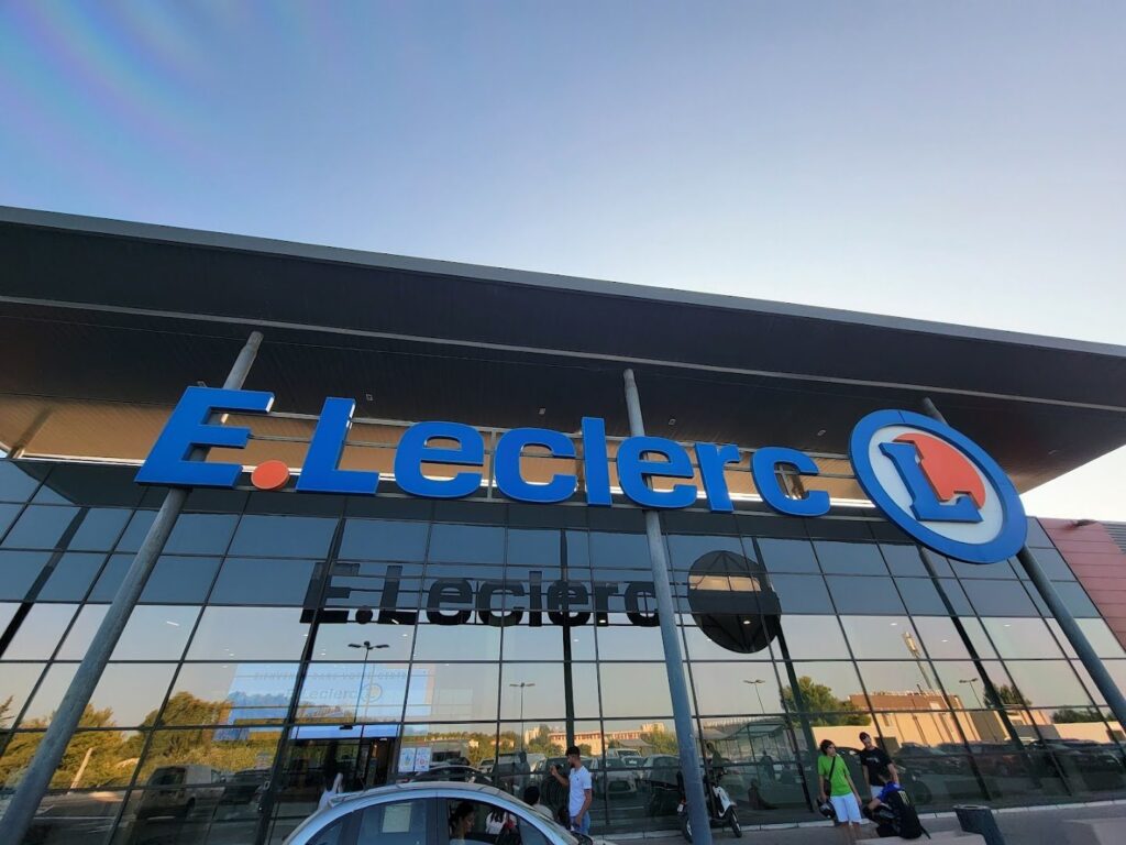 E.leclerc Marignane