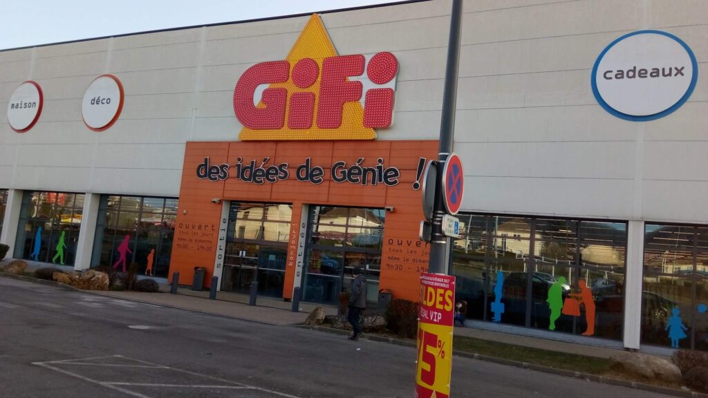 Gifi Longpont