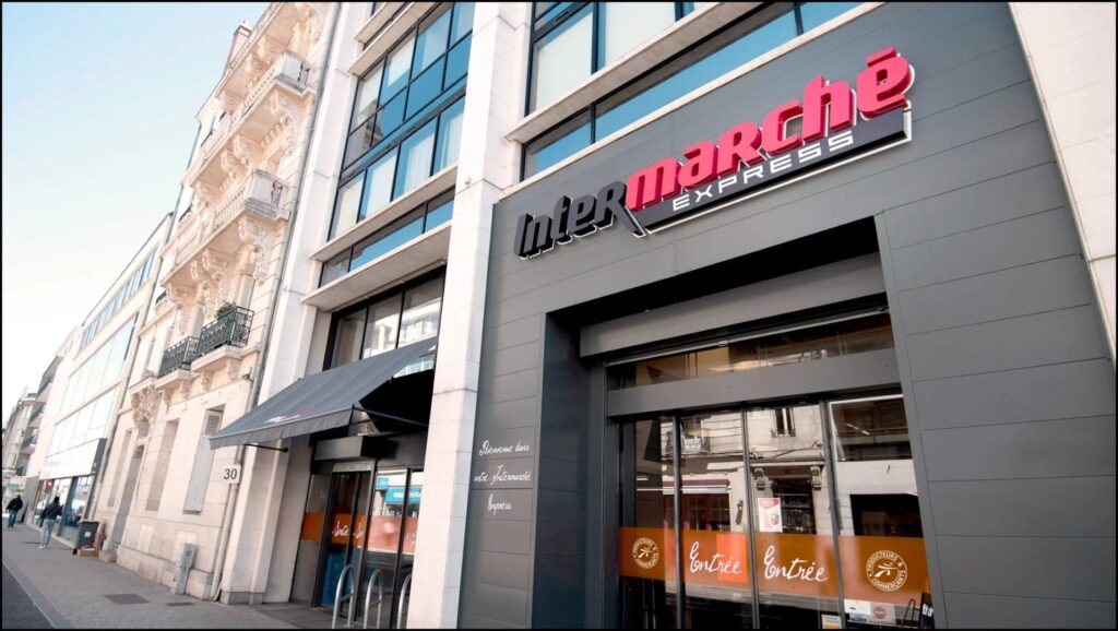 Intermarché Express Lyon