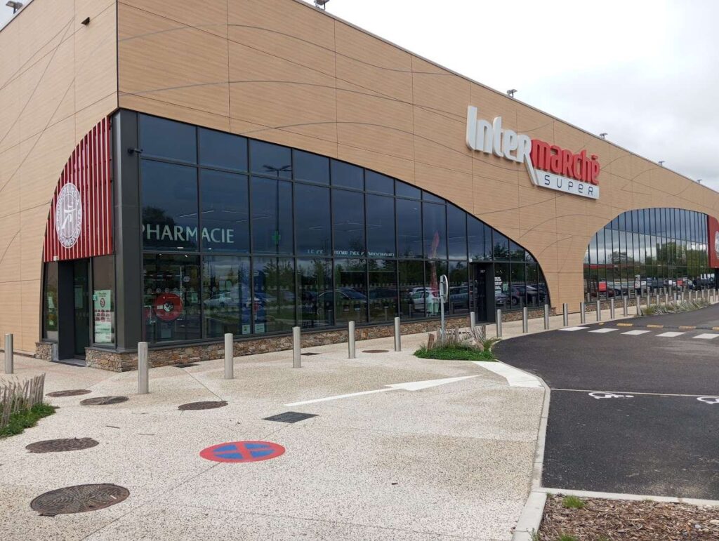 Intermarché Super Chassieu