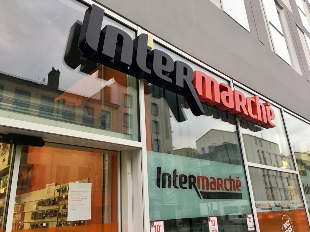 Intermarché Super Lyon