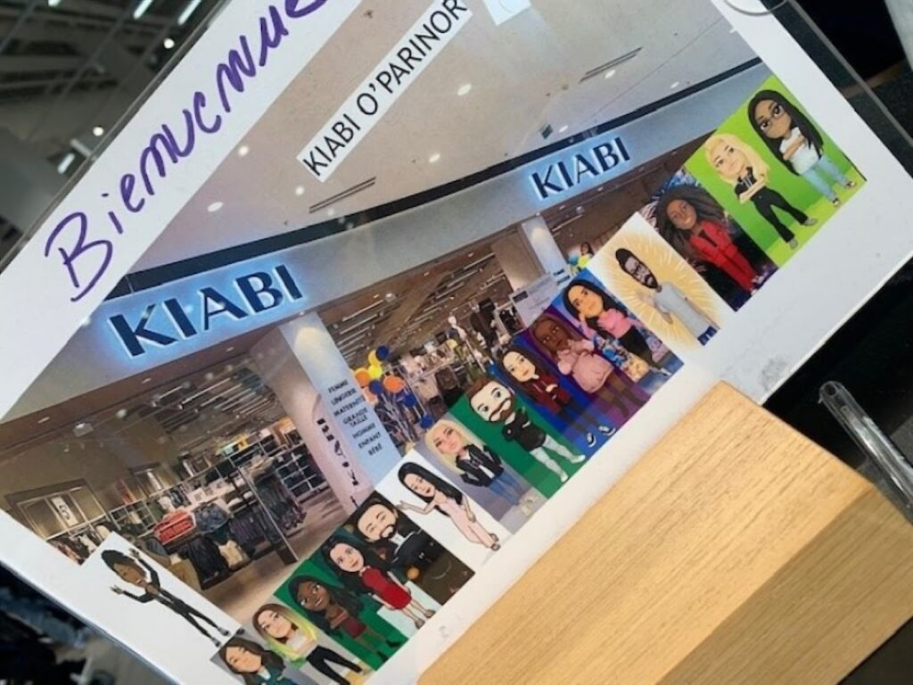 Kiabi Aulnay Sous Bois