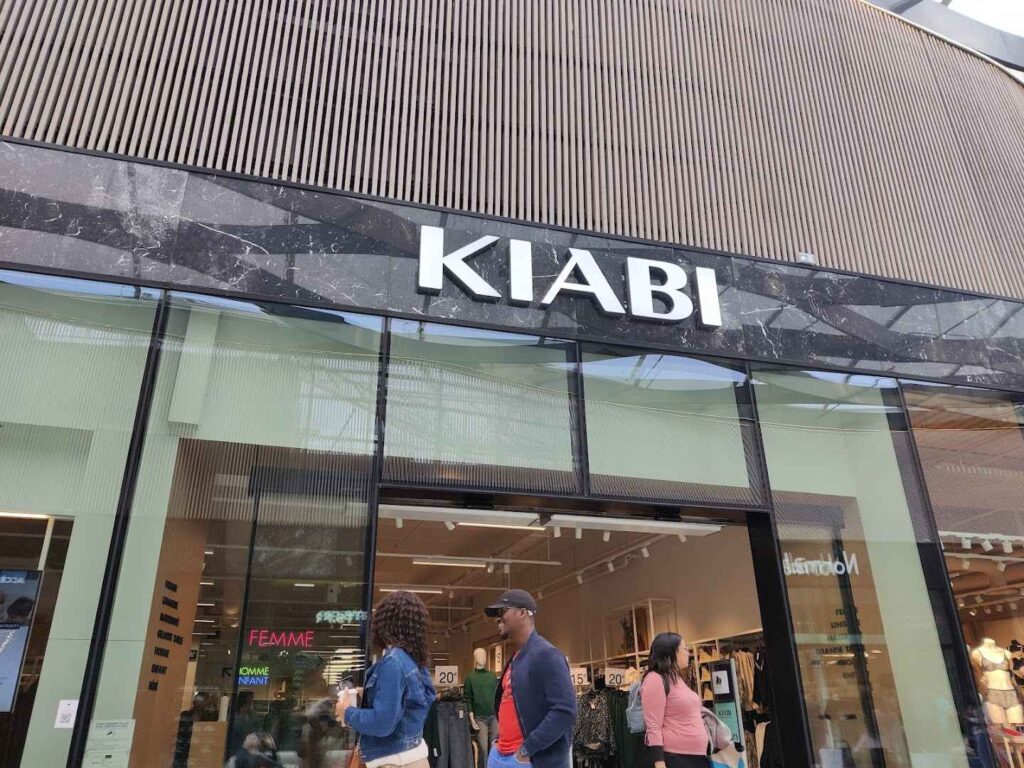 Kiabi Plaisir