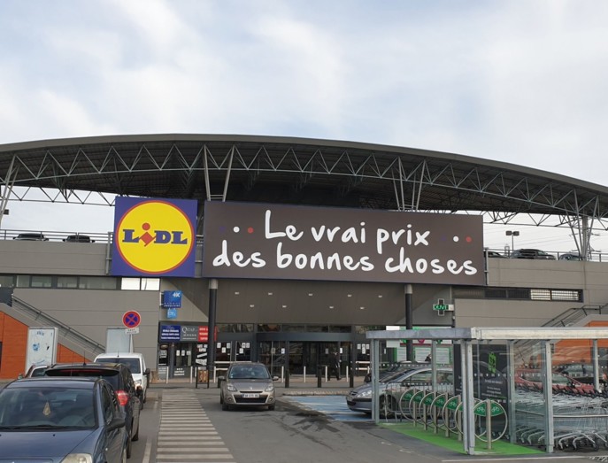 Lidl Villetaneuse