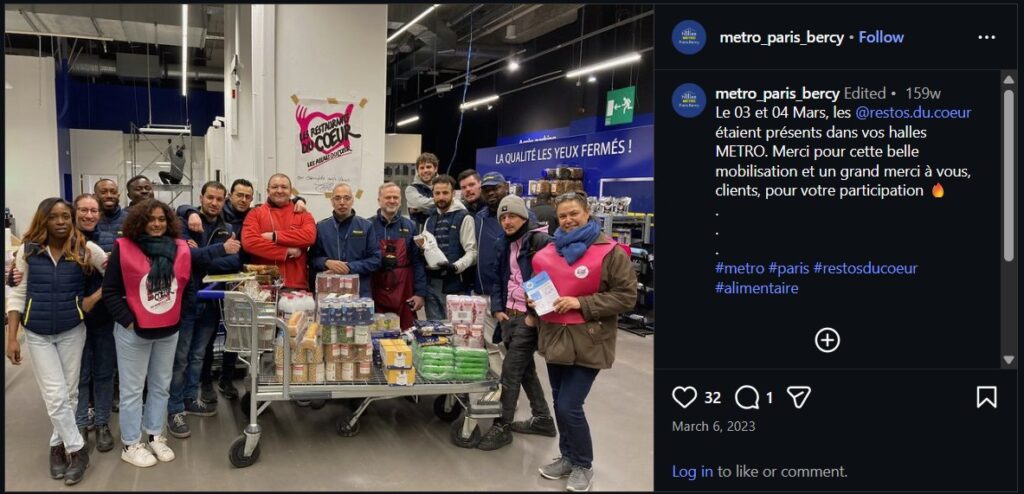 Metro Paris 12 Bercy Ig