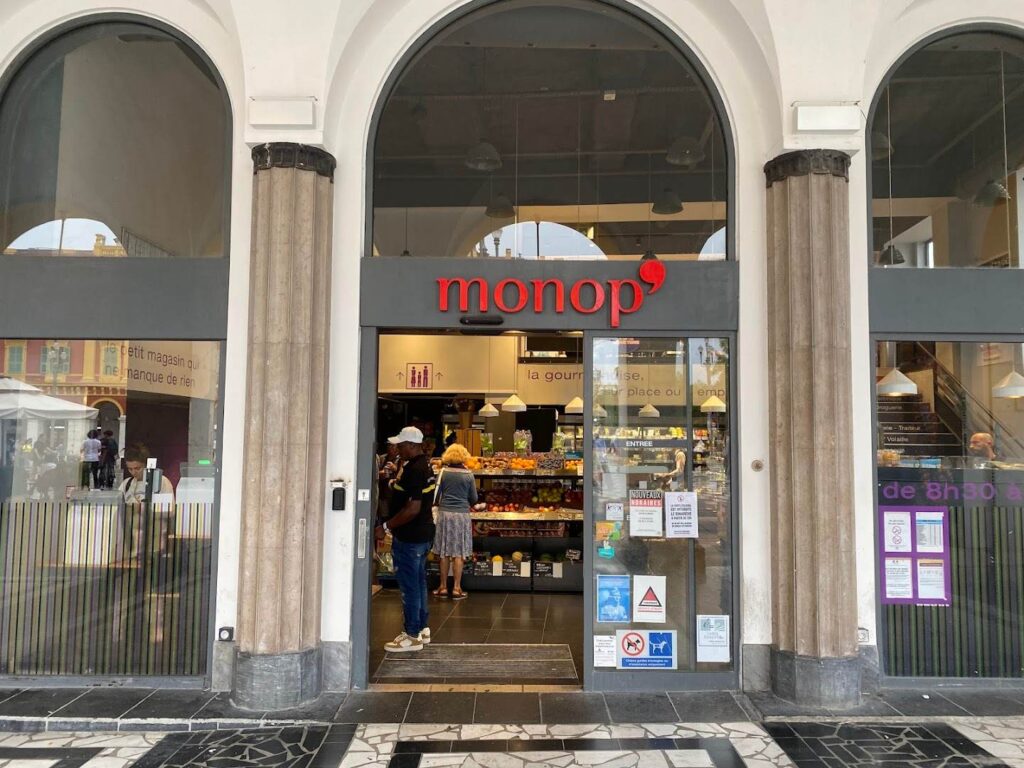 Monoprix Nice Masséna