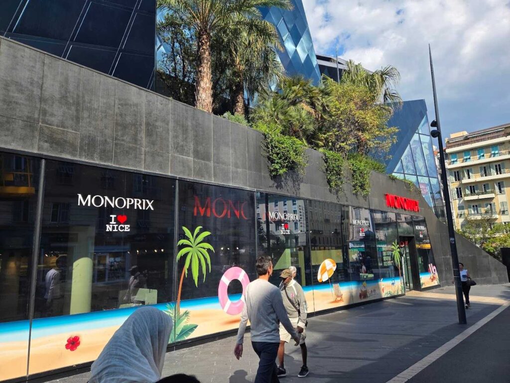 Monoprix Nice Thiers