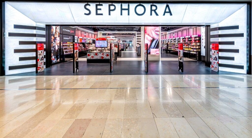 Sephora La Défense
