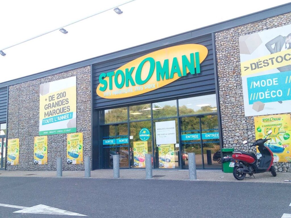 Stokomani Montivilliers