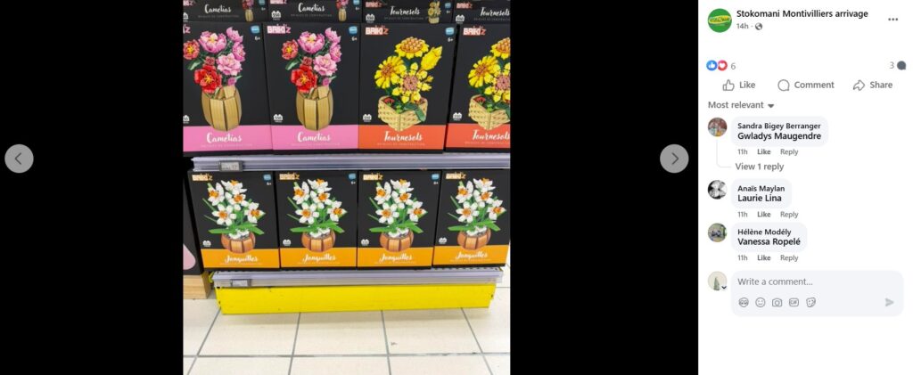 Stokomani Montivilliers Fb