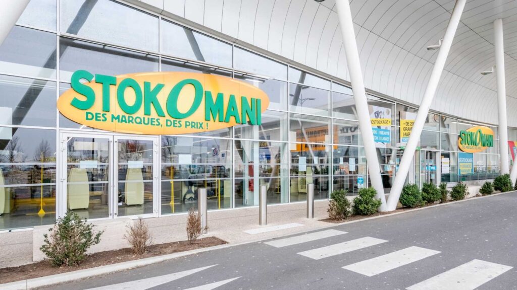 Stokomani Saint Maximin