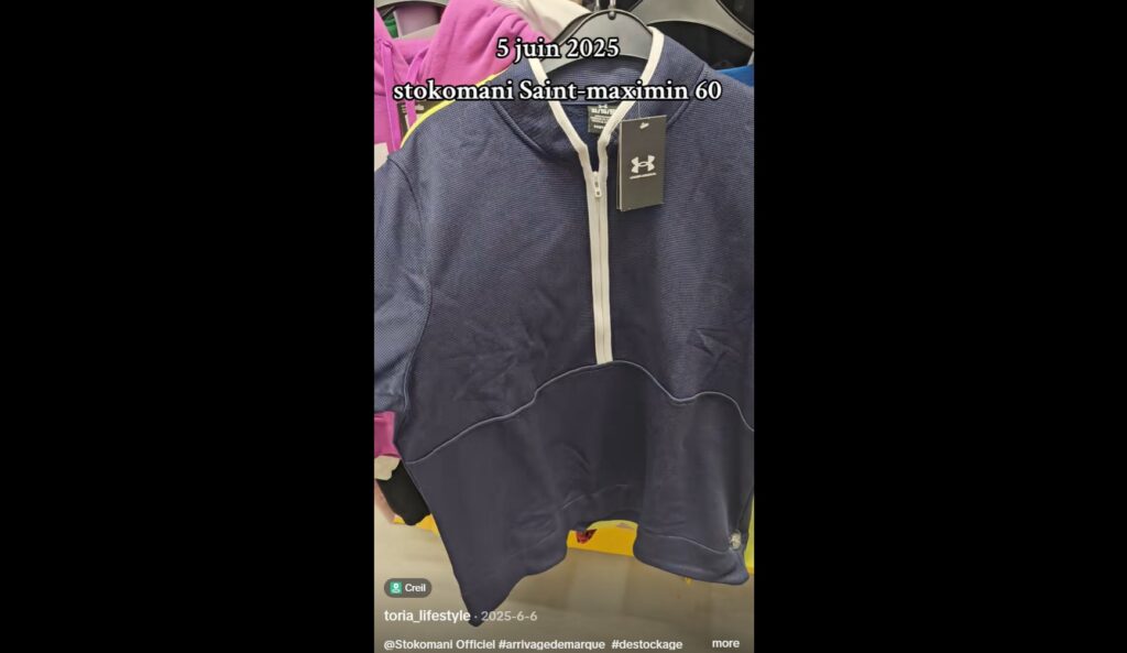 Stokomani Saint Maximin Tiktok