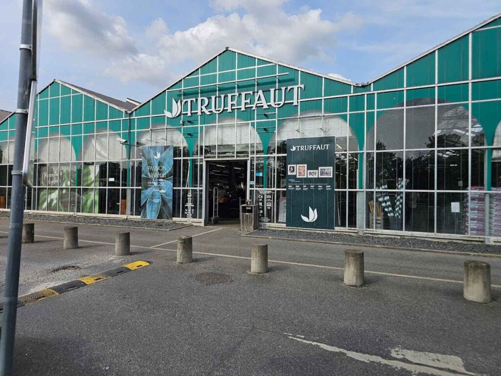 Truffaut Garden Grigny