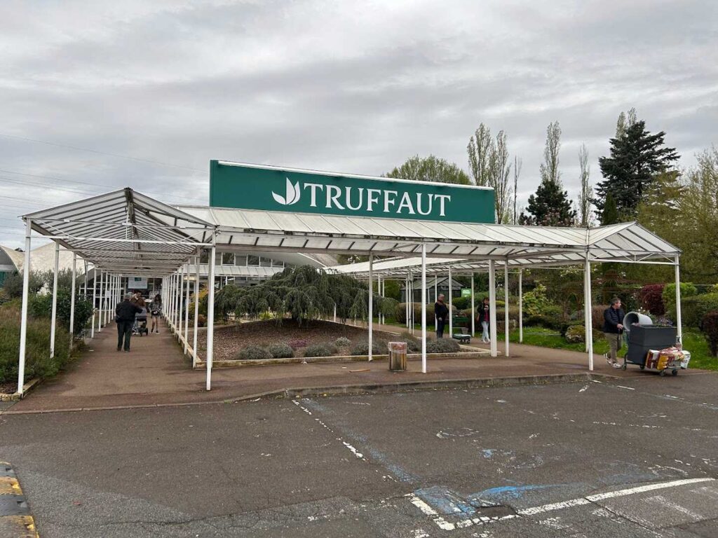 Truffaut Garden Plaisir