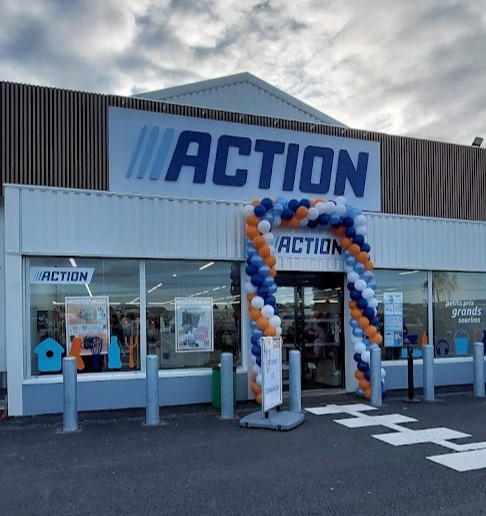 Action Caen Carpiquet